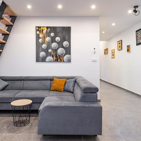 Vale Mare Apartment Opatija Exterior foto