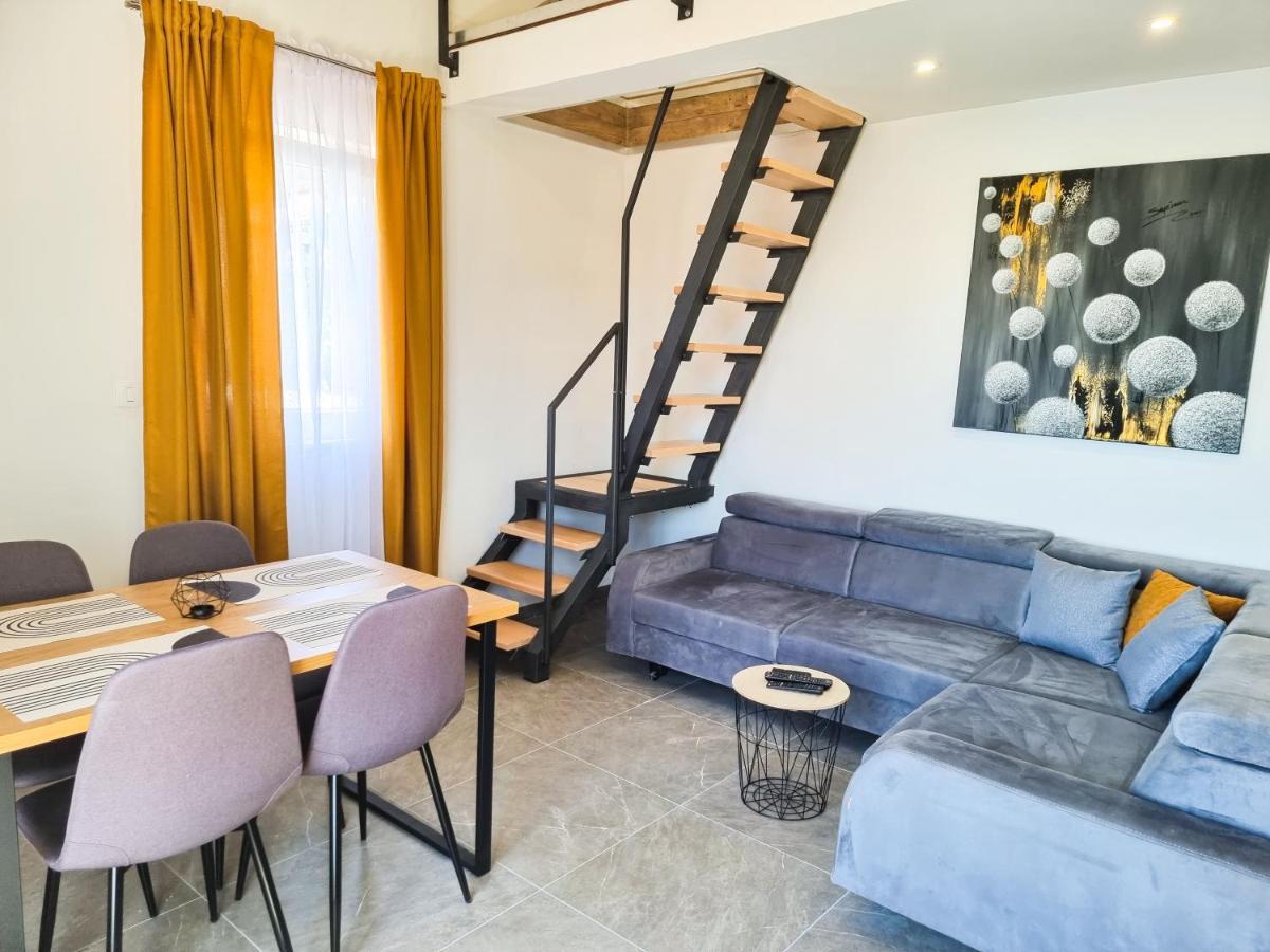 Vale Mare Apartment Opatija Exterior foto